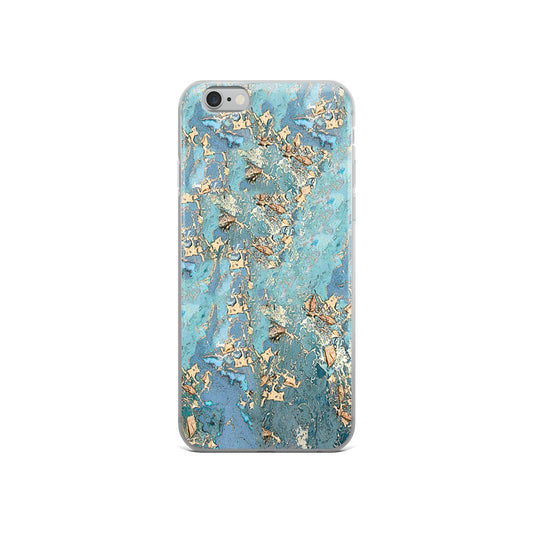 Blue Marble iPhone Case