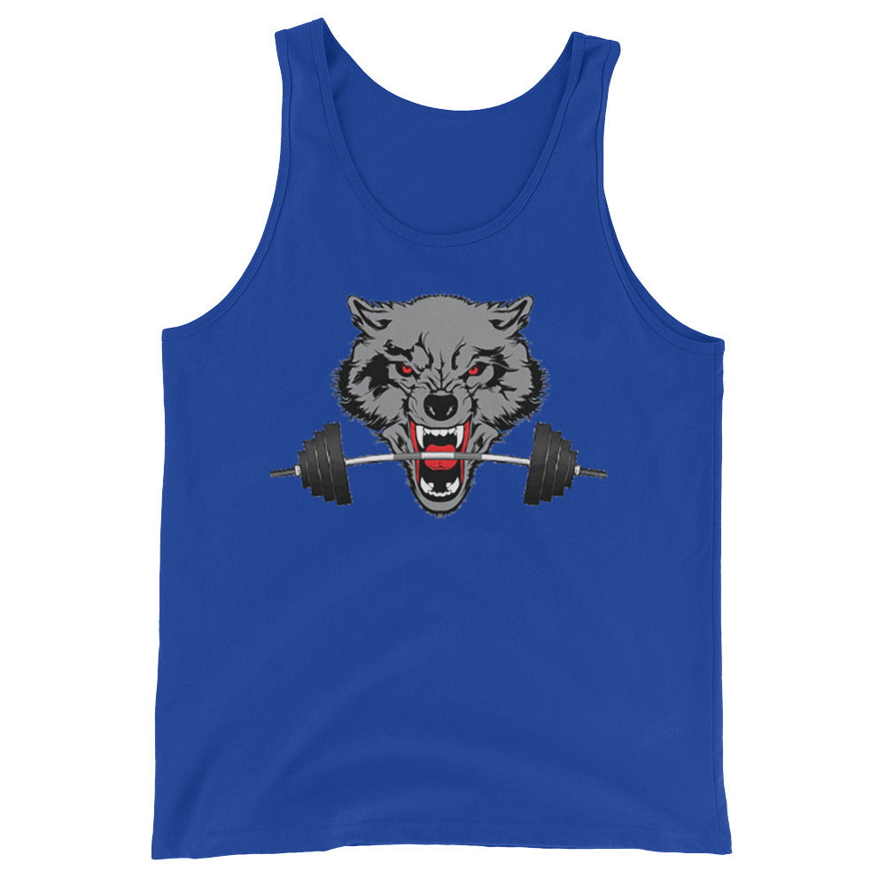 Be A Beast Tank