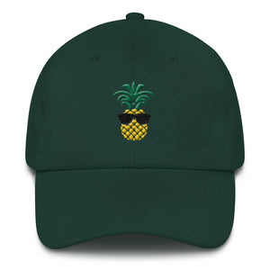Pineapple Dad hat