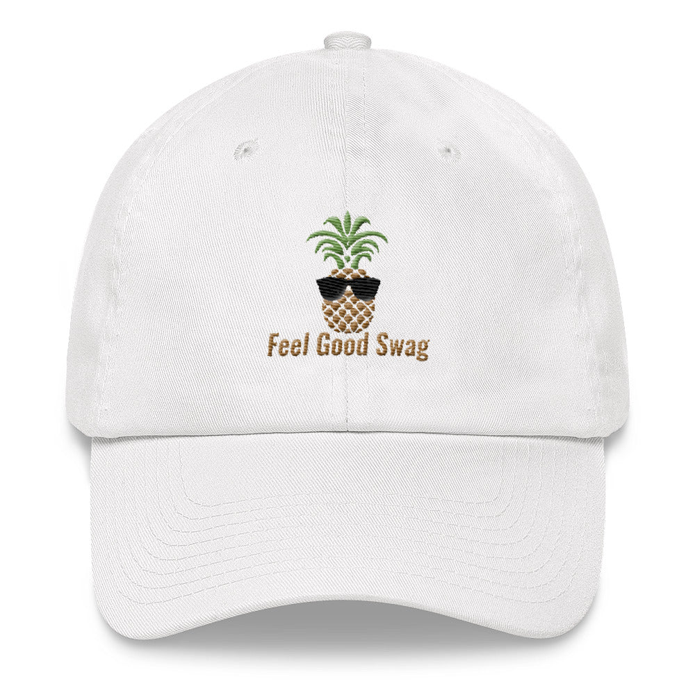 FGS Gold Logo hat