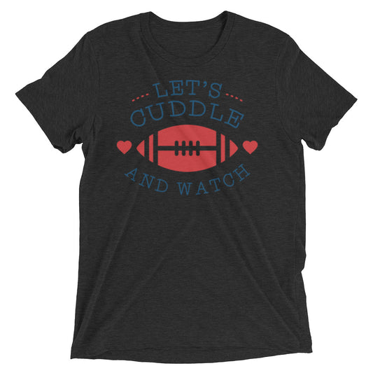 Cuddle & Football T-shirt