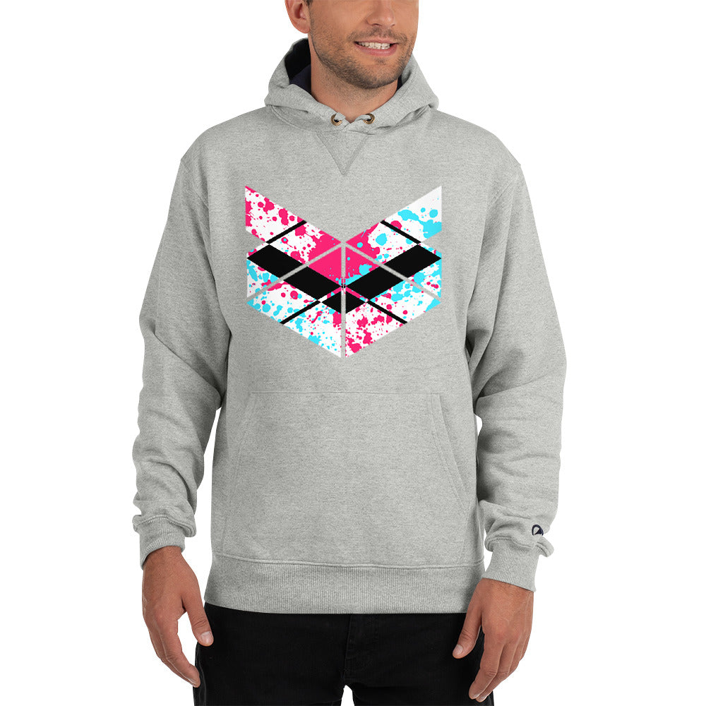 Stand Out Mens Champion Hoodie