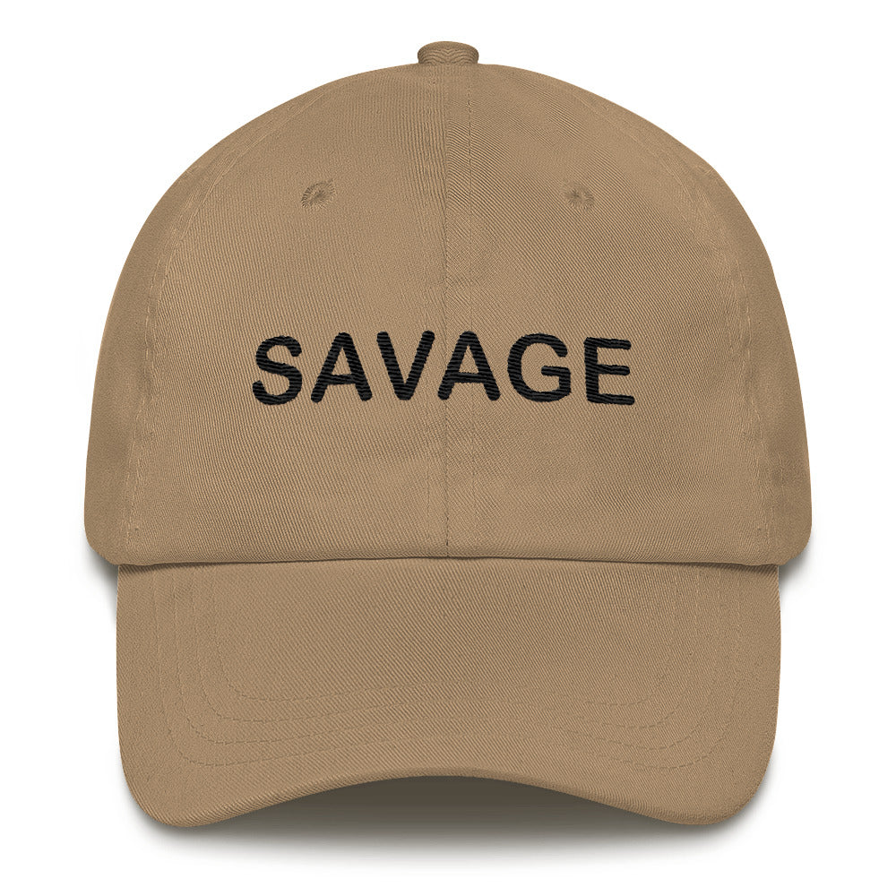Savage Dad hat