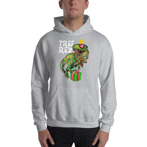 Tree Rex Hooded Sweatshirt