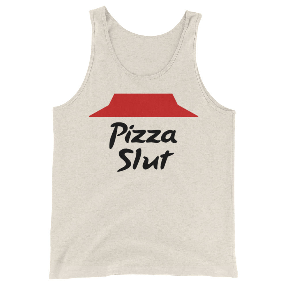 Pizza Slut Tank