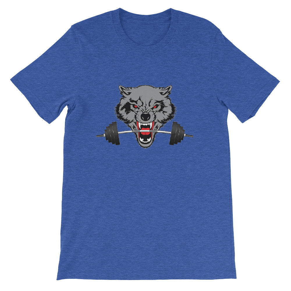 Wolf Weights T-Shirt