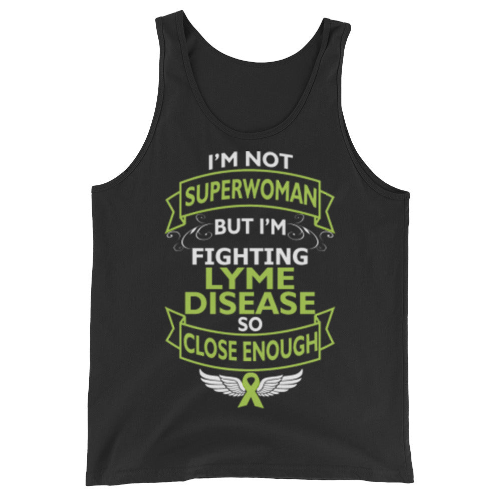 Lyme Warrior Tank Top