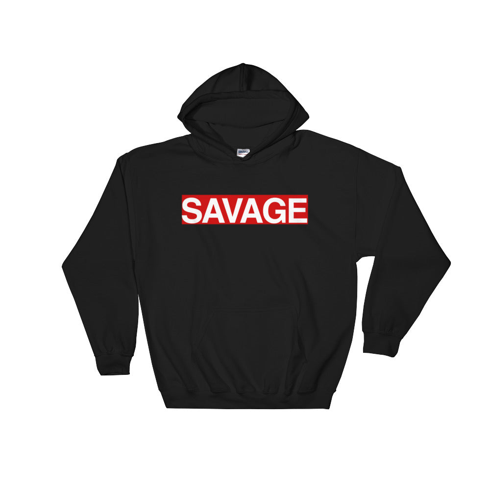 Savage Hooded Sweatshirt