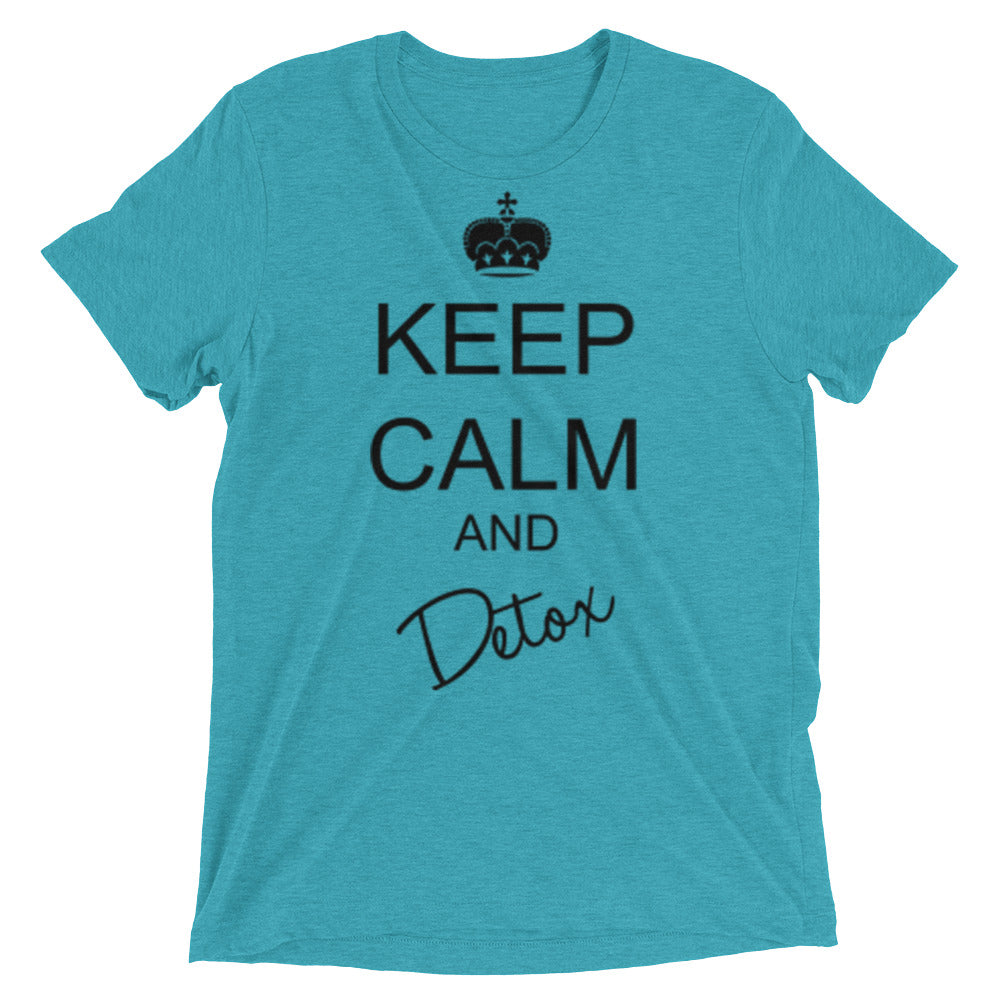 Keep Calm & Detox T Shirt