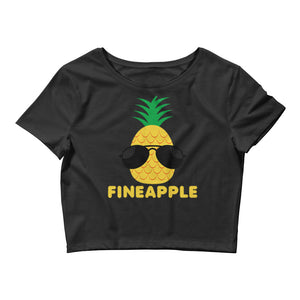 Fineapple  Crop Top