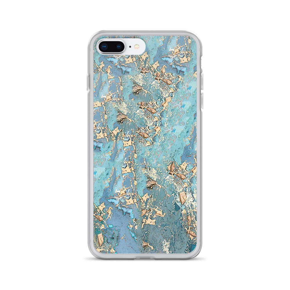 Blue Marble iPhone Case