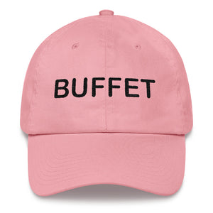 Buffet Dad hat