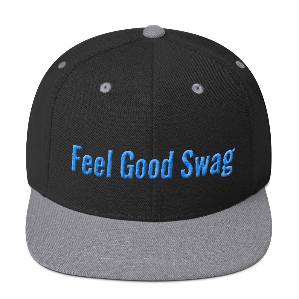 FGS Blue Snapback Hat