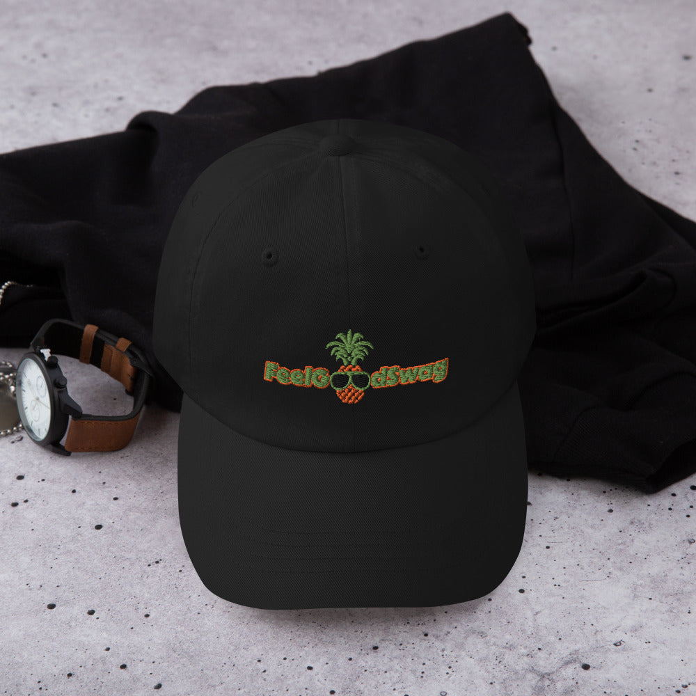 Swag Logo Dad hat