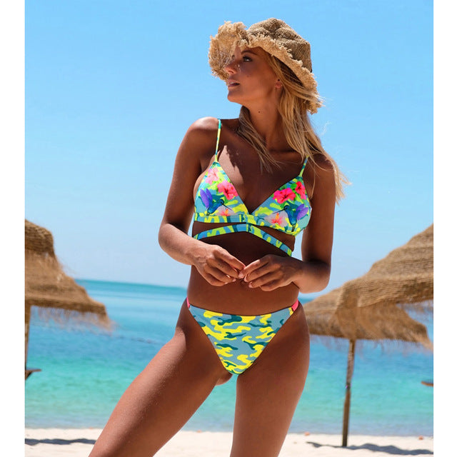 Be Vibrant Bikini
