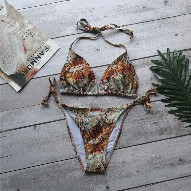 Oahu Bikini Set