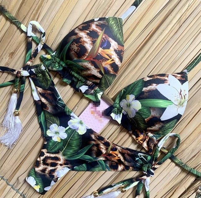 Bora Bora Bikini Set