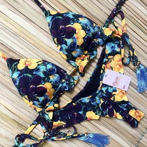 Bora Bora Bikini Set