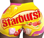 Pink Starburst