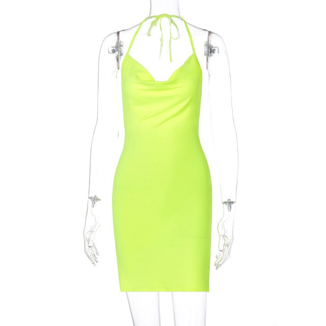 Night On the Town Mini Dress