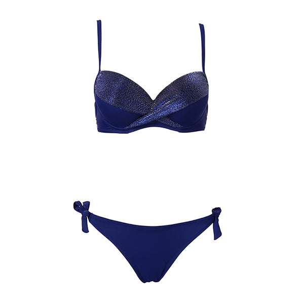 Private Paradise Push Up Bikini Set