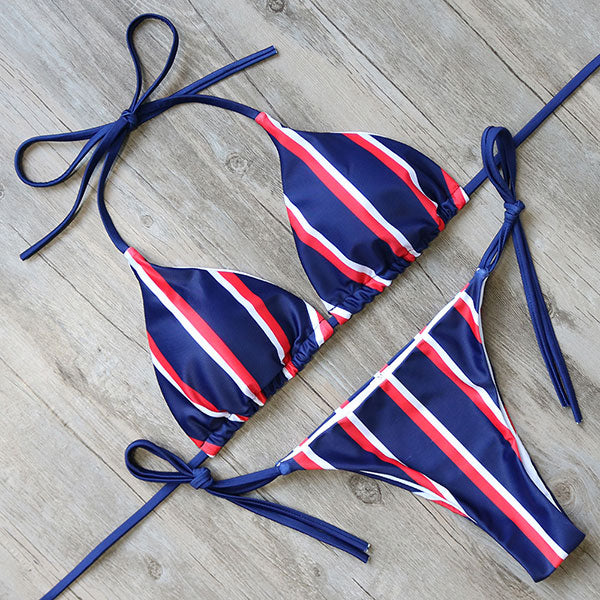 USA Bikini Set