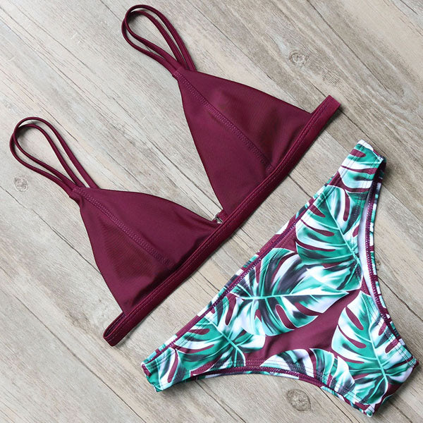 Katrina Mix N Match Bikini Set