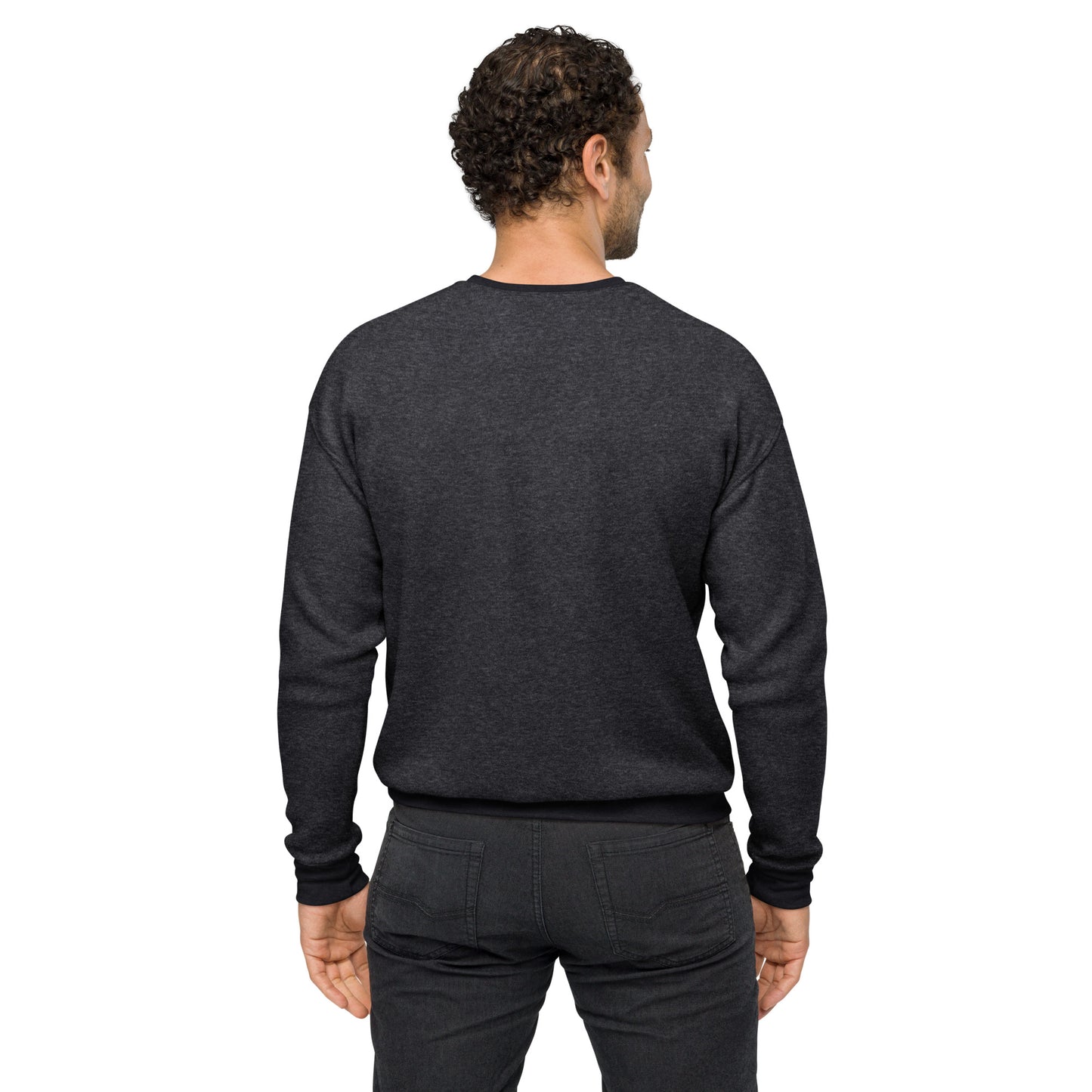 Boss Sueded Fleece Sweatshirt